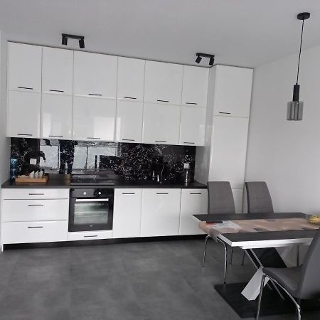 Varsovia Residence Apartament 19 Parking Elblag Eksteriør bilde