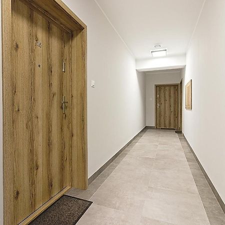 Varsovia Residence Apartament 19 Parking Elblag Eksteriør bilde