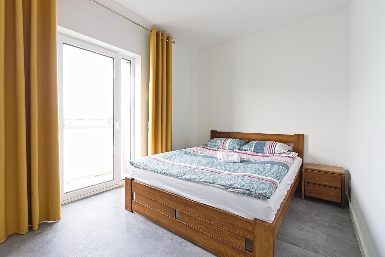 Varsovia Residence Apartament 19 Parking Elblag Eksteriør bilde