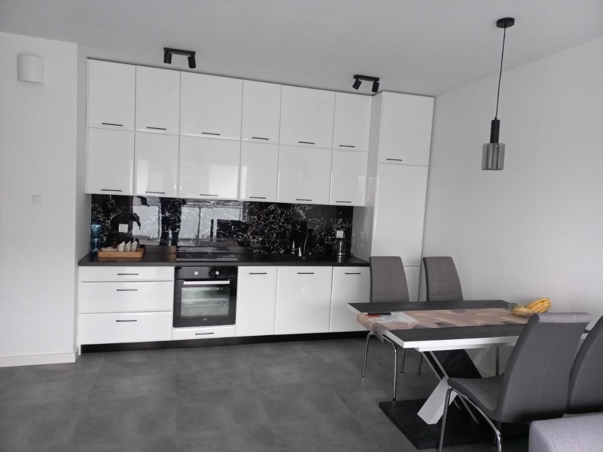 Varsovia Residence Apartament 19 Parking Elblag Eksteriør bilde