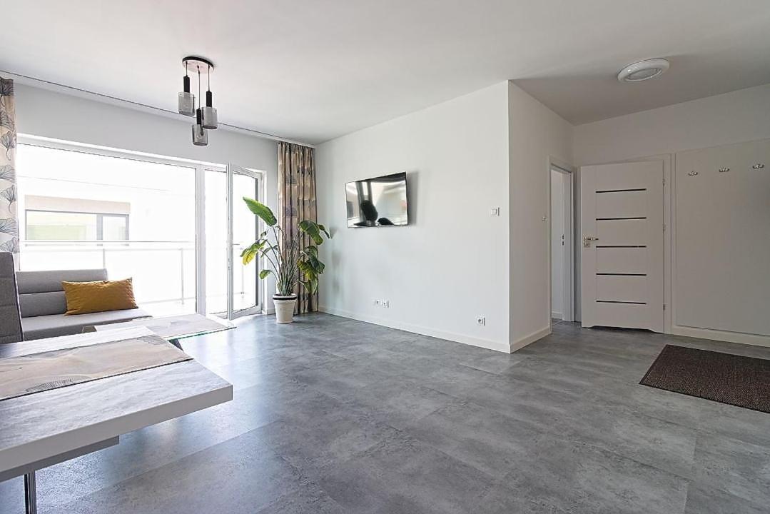 Varsovia Residence Apartament 19 Parking Elblag Eksteriør bilde