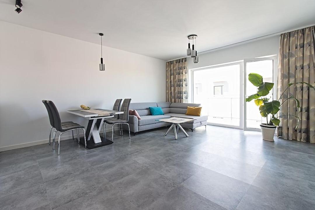 Varsovia Residence Apartament 19 Parking Elblag Eksteriør bilde