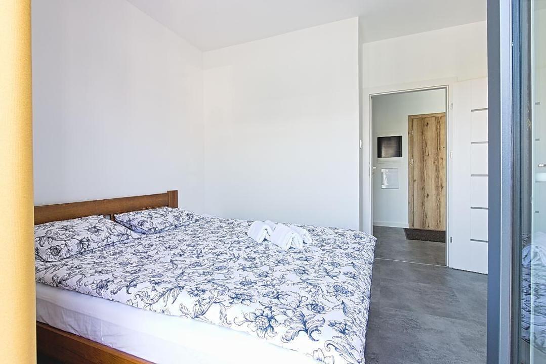 Varsovia Residence Apartament 19 Parking Elblag Eksteriør bilde